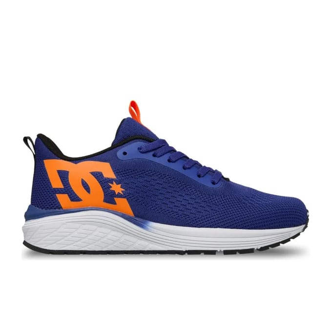 Dc Shoes Roammax Schoenen Blauw EU 37 Jongen