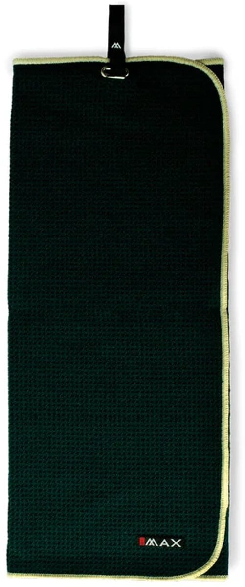 Big Max Aqua Pro Handdoek - Golfhanddoek -groen