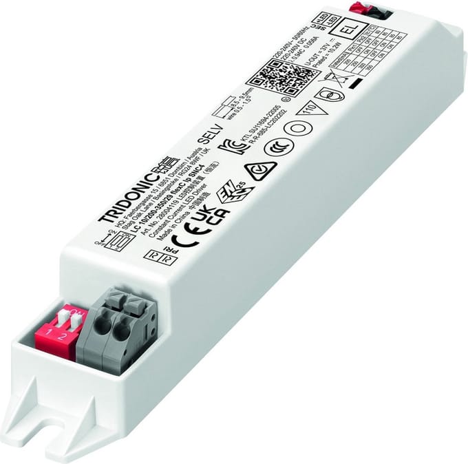 Constant current driver - 14-29V - 10W - LED paneel