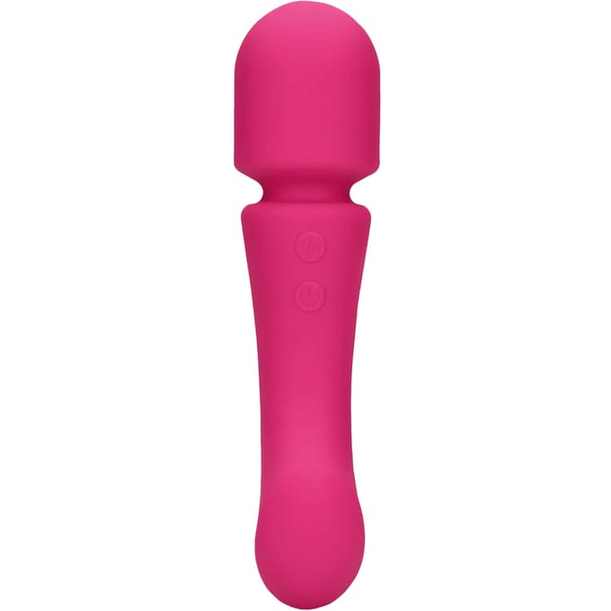 Ultra Zachte Silicone Dubbelzijdige Wand Vibrator