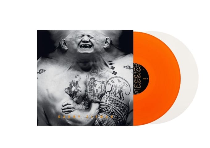 Danny Elfman - Bigger. Messier. (2 LP) (Coloured Vinyl) (Limited Edition)