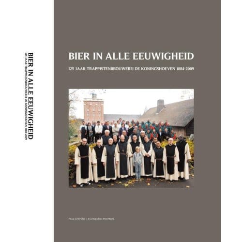 Bier In Alle Eeuwigheid - Paul Spapens