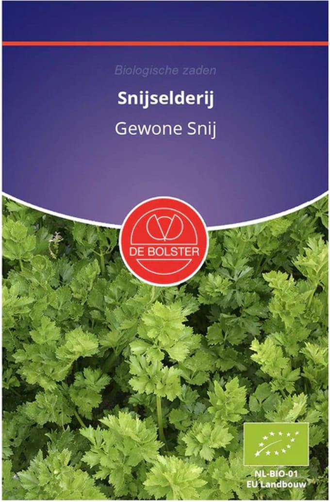 De Bolster Snijselderij Gewone Snij