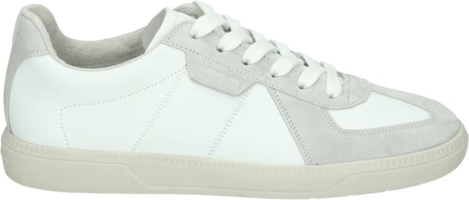 Kennel & Schmenger - 51 22740.551 - Lage sneakersDames sneakers - Kleur: Wit/beige - Maat: 38