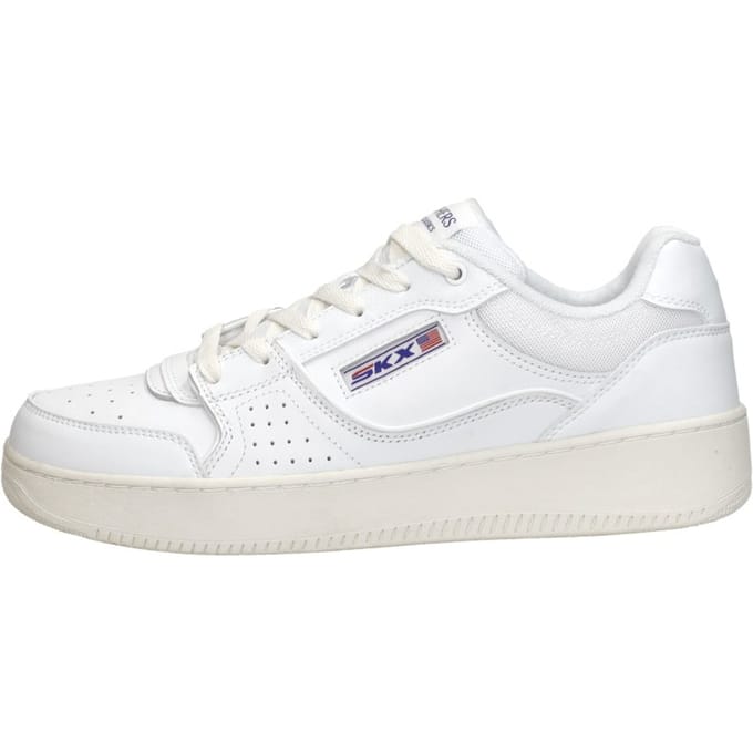 Skechers Sport Court 2.0 - Crowne Sneakers Laag - Wit