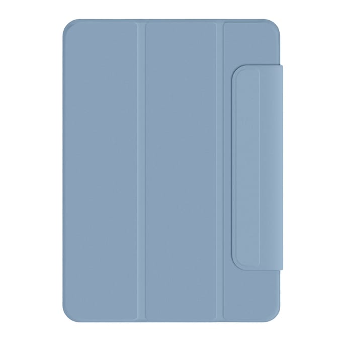 Pomologic BookCover voor de Apple iPad Pro 11 (2025) M5 / (2024) M4 - Sky Blue