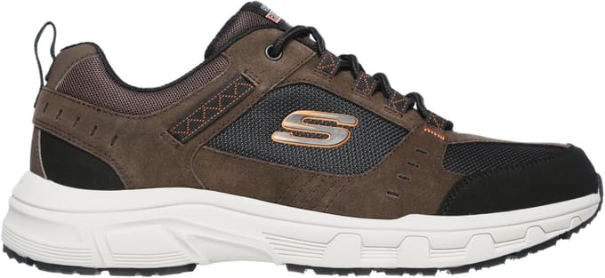Skechers OAK CANYON Heren Wandelschoenen - Bruin