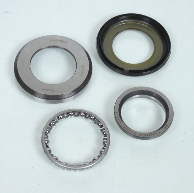 Roulement de direction INF pour scooter Piaggio 125 Beverly 2007-2015 65007545