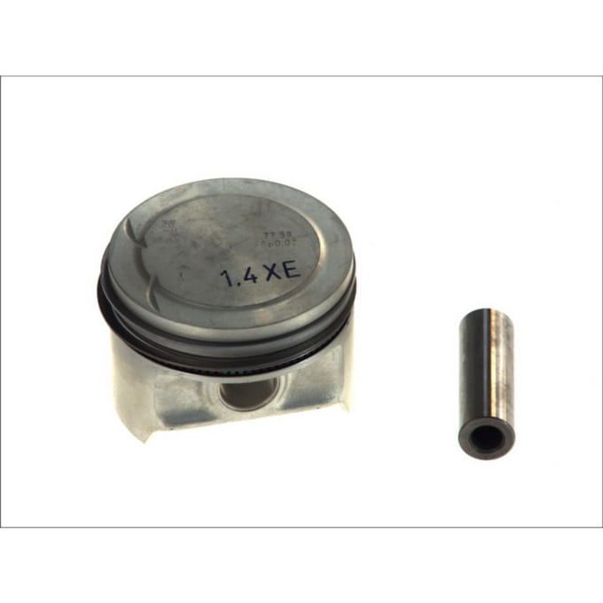 Zuiger MAHLE 011 02 00
