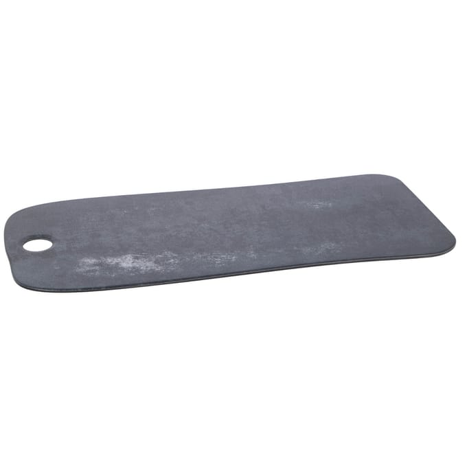 Cheforward Serveerplank Lapis 51 x 23 x 1 cm Grijs Melamine