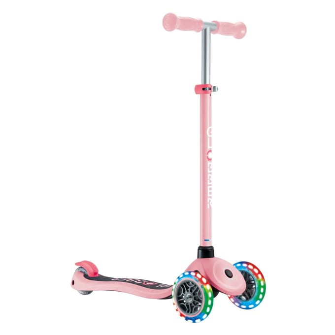 Kinderstep Globber Primo Lights