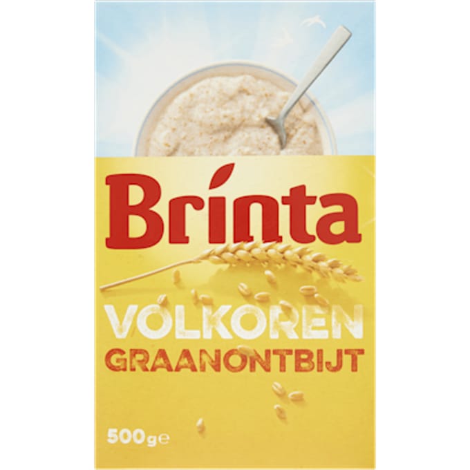 Brinta Volkoren Graanontbijt 500 gr
