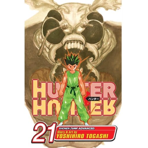 Hunter X Hunter, Vol. 21 - Hunter X Hunter - Yoshihiro Togashi
