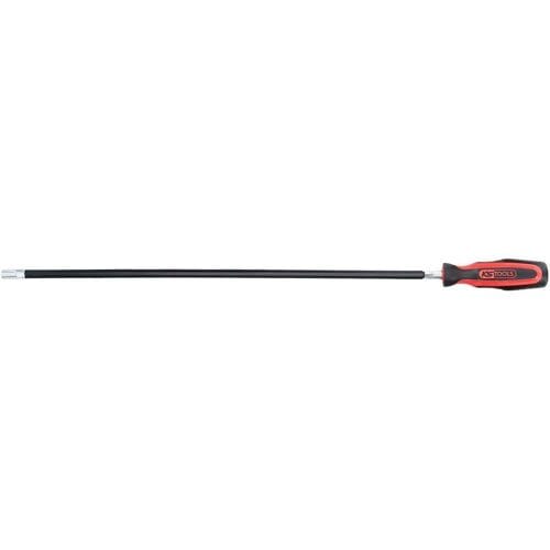 KS Tools 9111177 Dopschroevendraaier Sleutelbreedte (metrisch): 7 mm Koplengte: 500 mm
