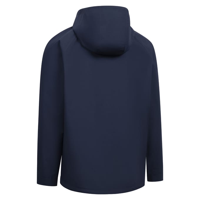 Trespass Waterdichte heren Carnish Jacket (Marine)