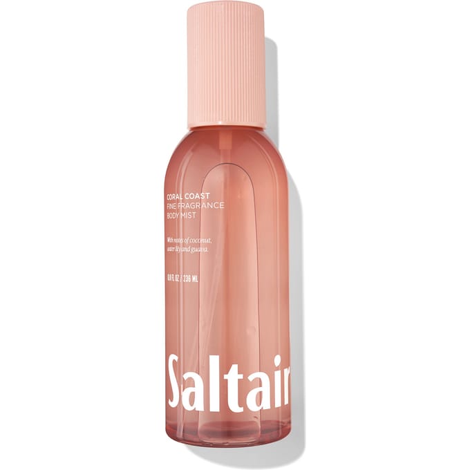 Saltair Coral Coast Body Mist