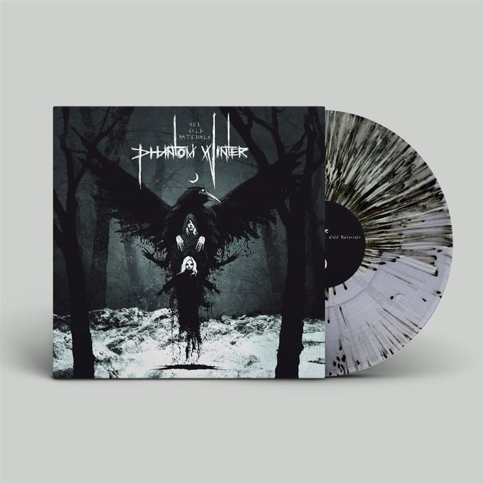 Phantom Winter - Her Cold Materials (LP)