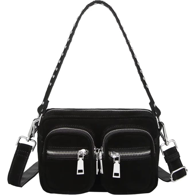 Schoudertas voor vrouwen Noella Kendra Real Suede