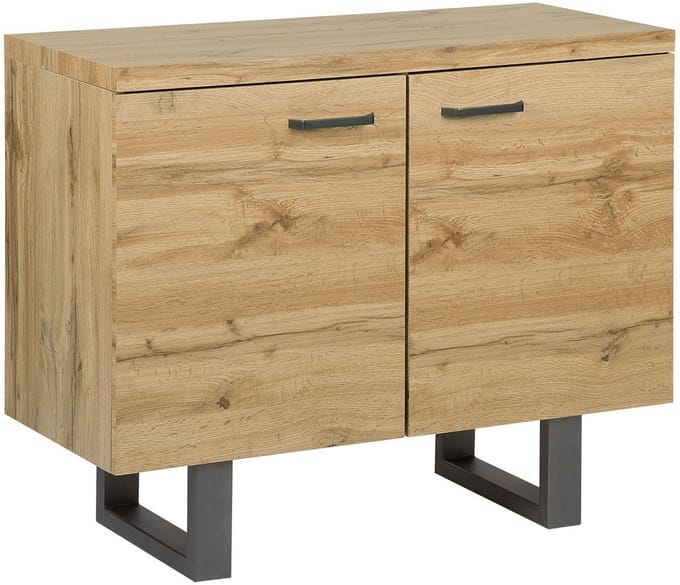 TIMBER - Sideboard - Lichte houtkleur - MDF