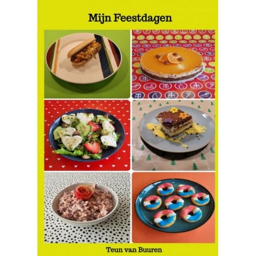 Mijn Feestdagen - Teun Van Buuren