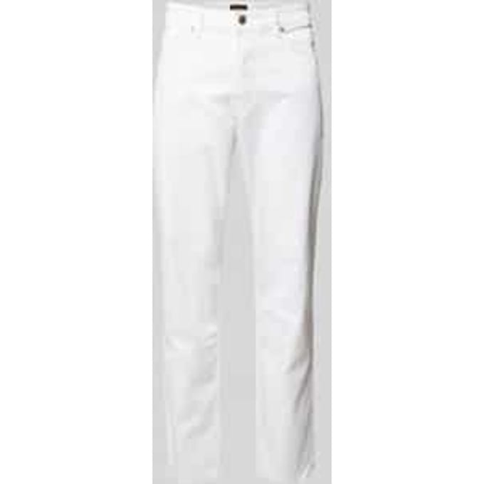 regular fit jeans van katoenmix model 'REMAINE'
