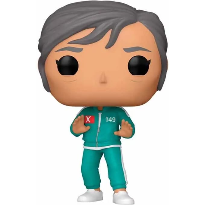 Squid Game Player 149: Geum-Ja vinylfiguur 1735 Unisex Funko Pop! - Neutraal - Standard
