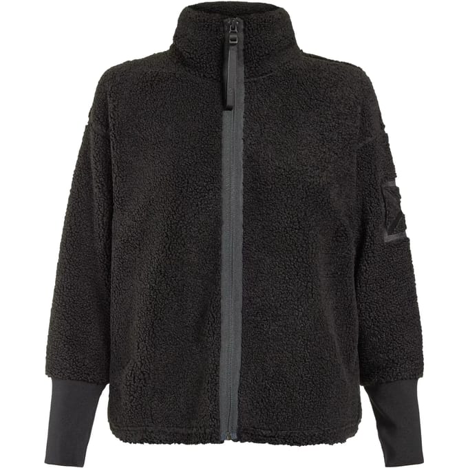 Fleece met volledige rits voor dames Didriksons Alexa 3