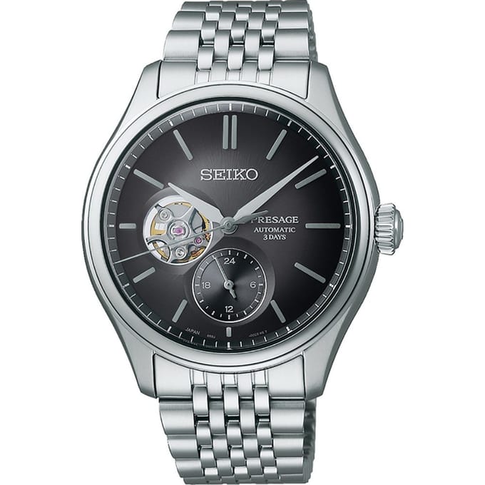 Seiko Presage SPB471J1 Presage ‘Sumi-iro’ Horloge