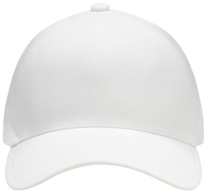 Cutter & Buck Wauna Cap zonder print 359419 - Wit - 58