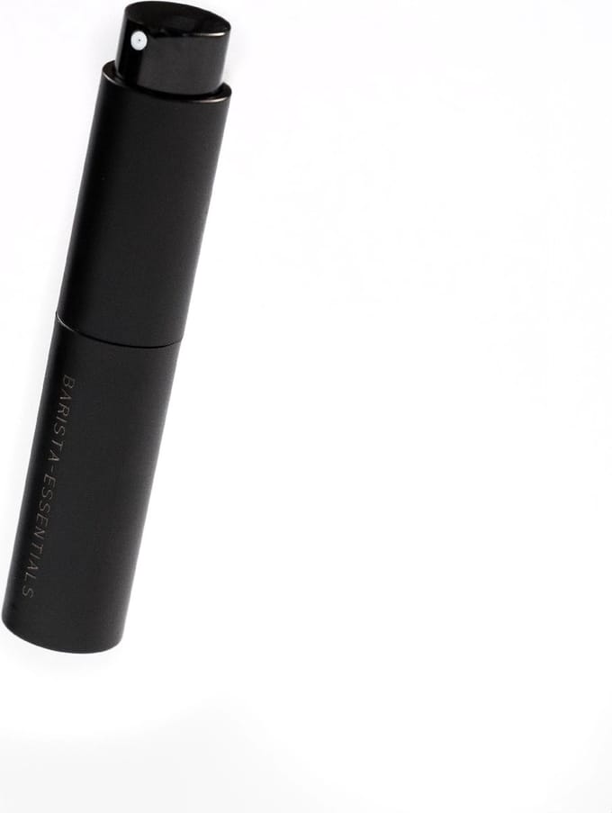 RDT spray - Single Dosing - Glazen flesje - Barista-Essentials
