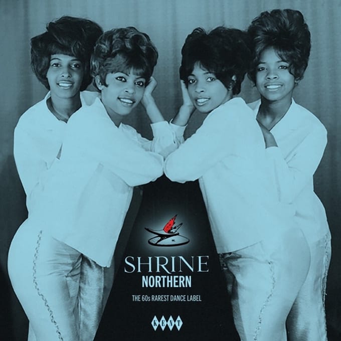 Shrine Northern: The 60s Rarest Dance Label - V/a (various Artists)