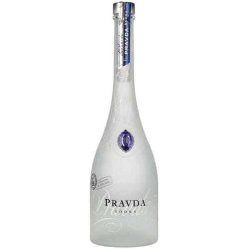 Pravda Vodka 40% Vol. 0,7l