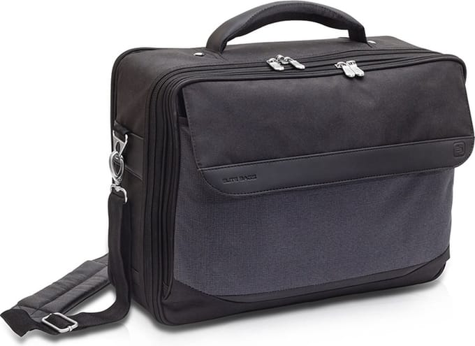 Elite Bags DOCTOR's Dokterstas Rugzak - Ideaal Voor Huisarts