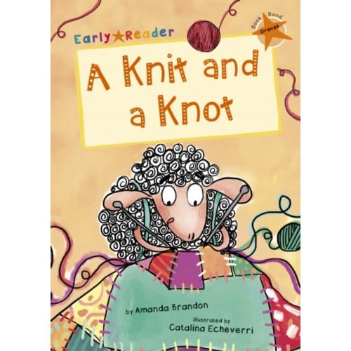 A Knit And A Knot - Amanda Brandon