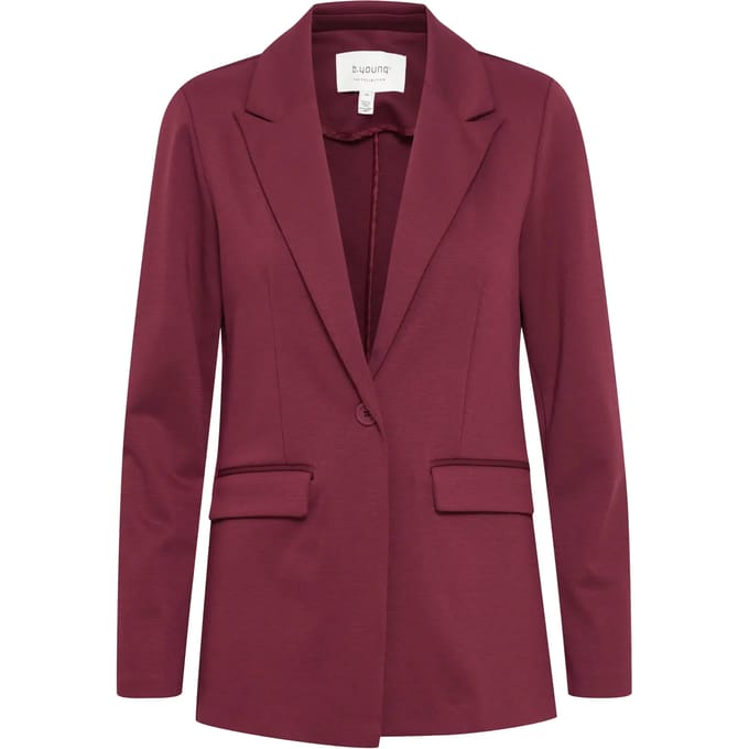 b.young - BYRIZETTA LONG BLAZER 2 - Dames - Blazers