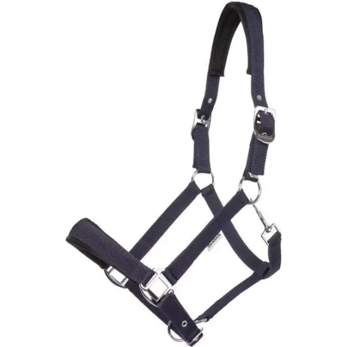 Halster voor paarden Kavalkade Perlon Classic-Simple