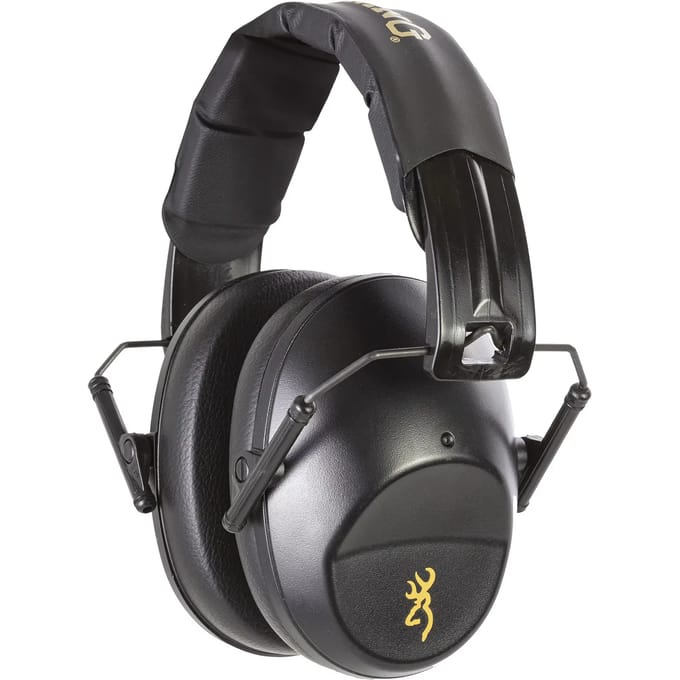 Geluiddempende oorkappen Browning Compact