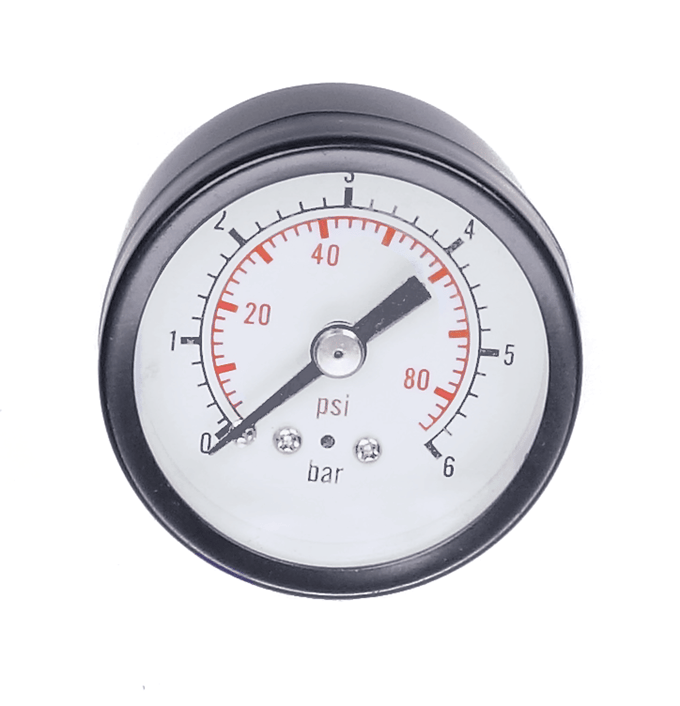 Pressure gauge