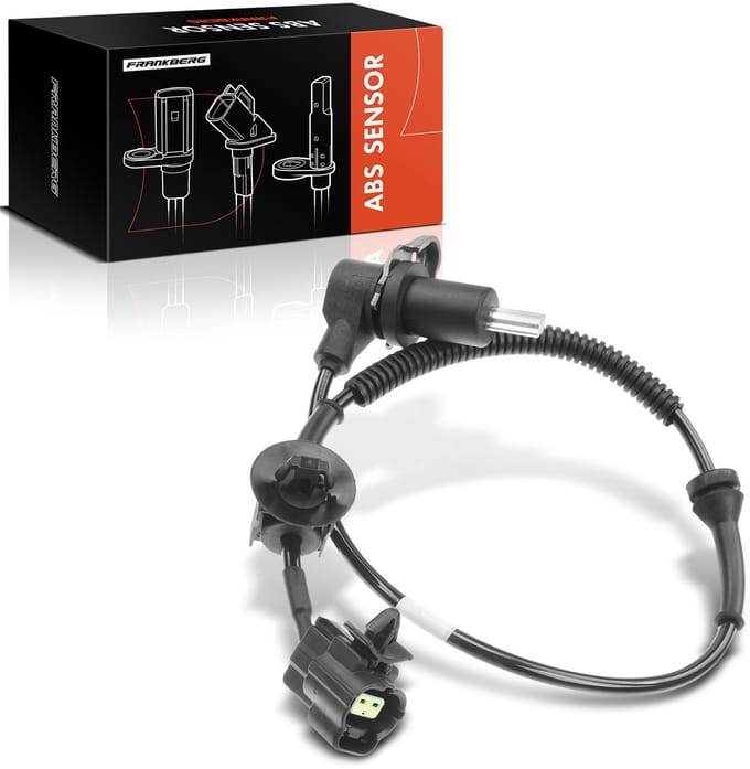 Frankberg 1x ABS-sensor achteras links voor Chevrolet