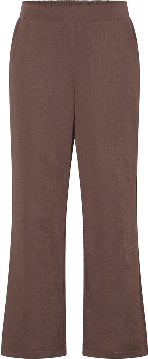SISTERS POINT Verina-pa3 - Dames Broek - Brown - Maat M