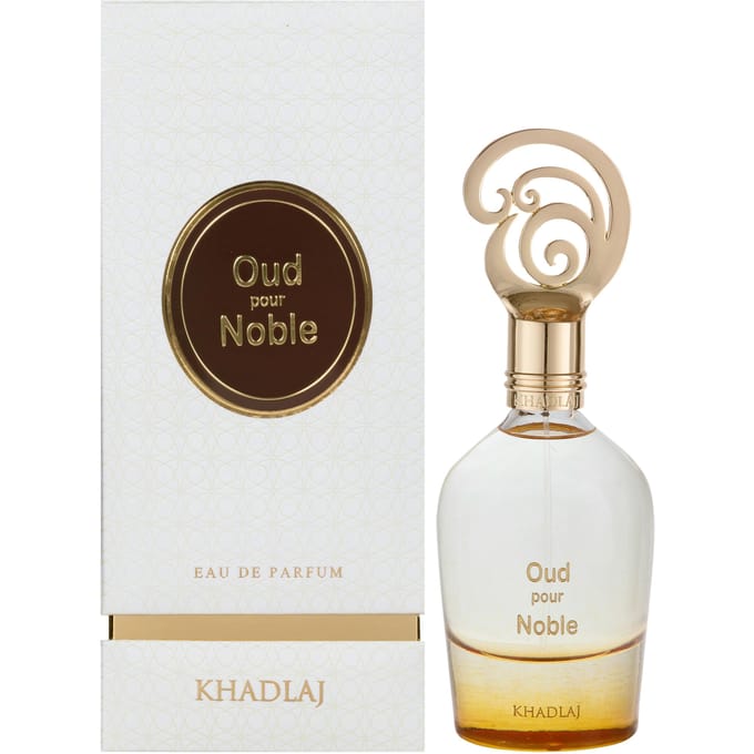 Khadlaj Oud Pour Noble 100 ml