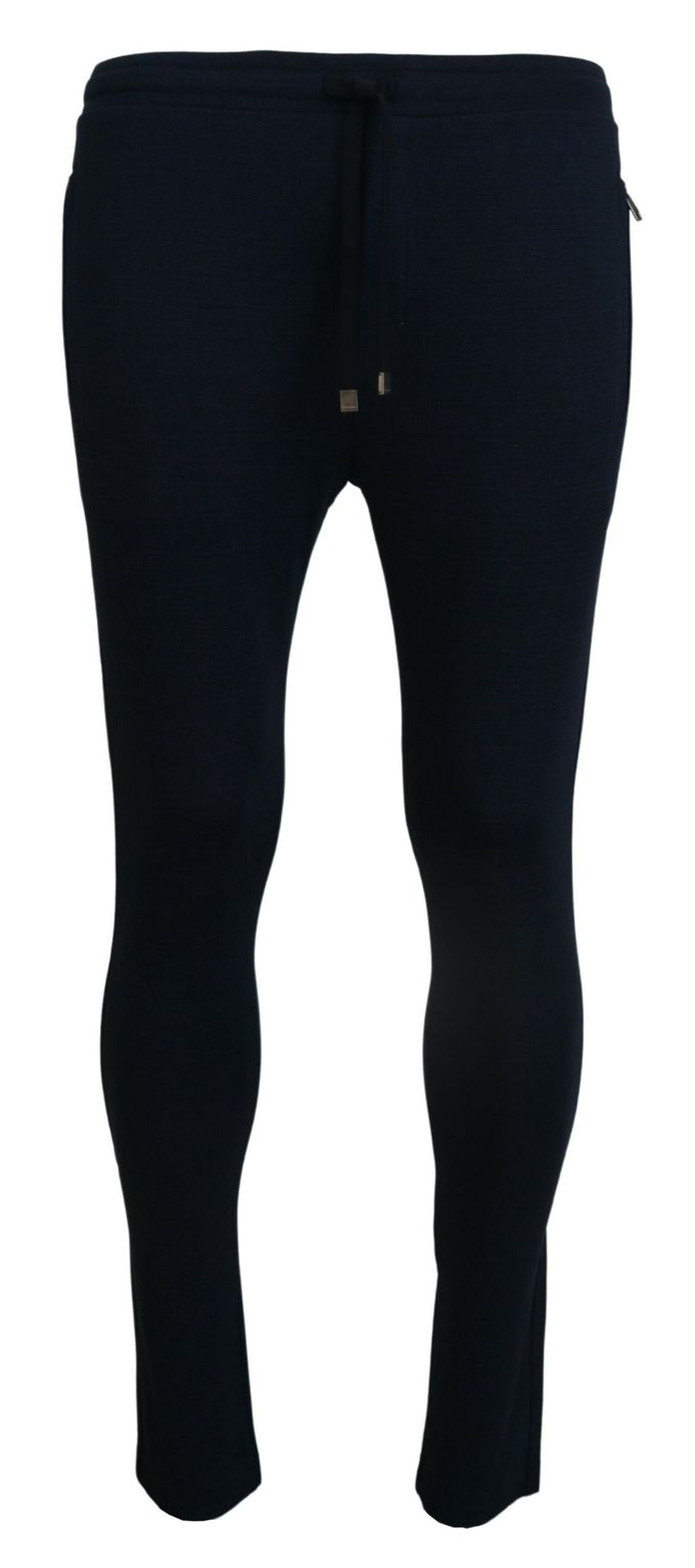 Joggers Casual Broek met Boord