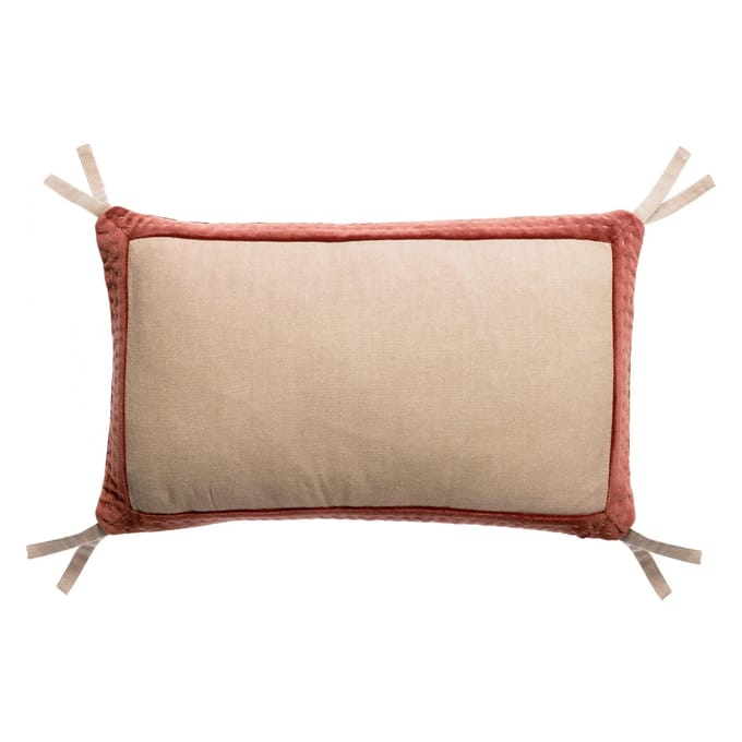 Kussen Vivaraise Elise chambray 30 x 50