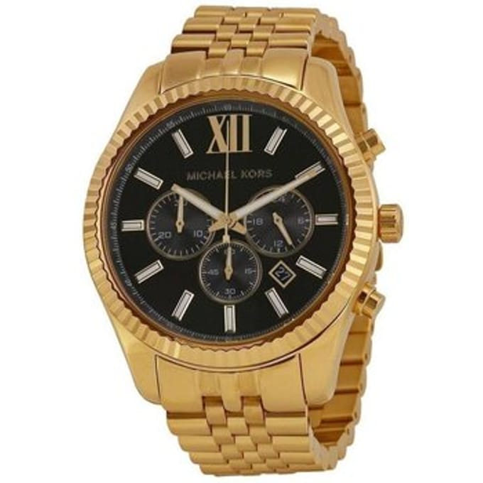 Horloge MICHAEL Michael Kors Accessoires-Mannen