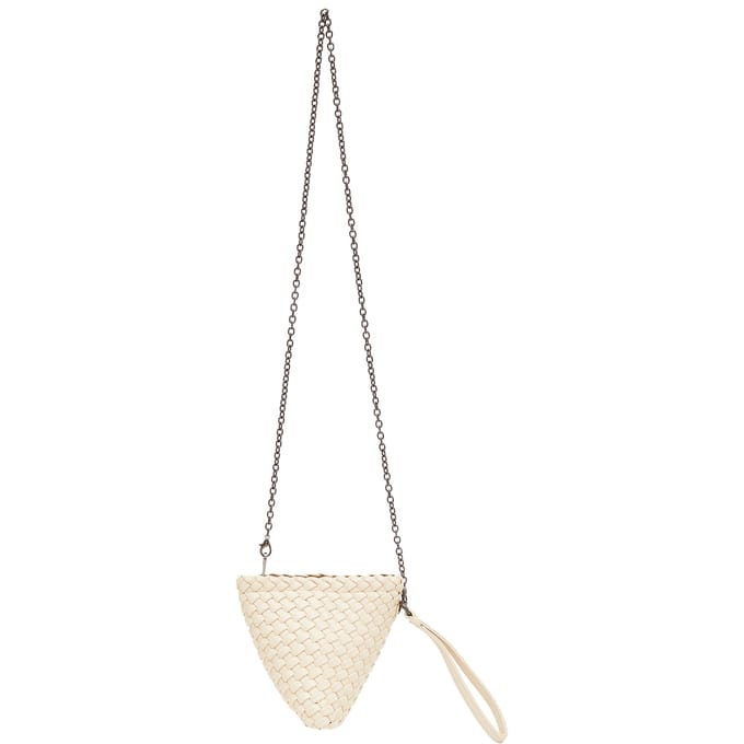 FELIPA Handtas Dames wolwit