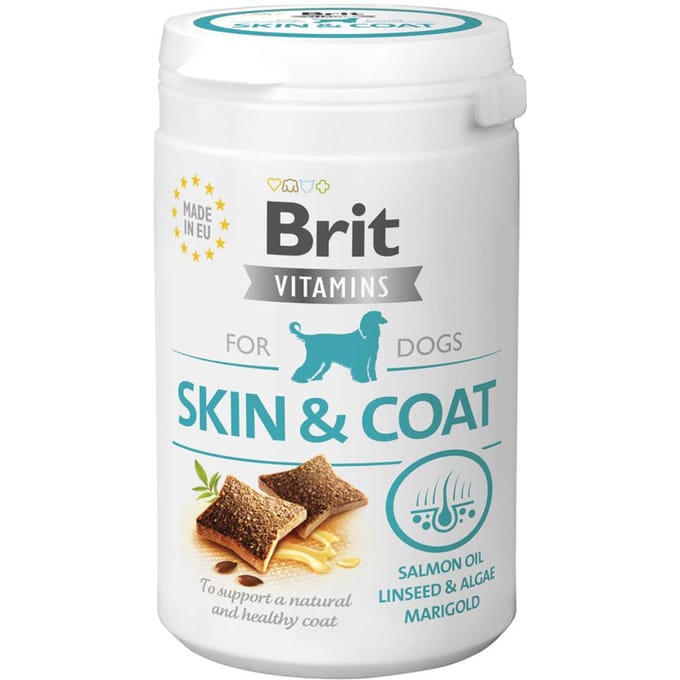 Brit Vitamins Skin & Coat - 150 g