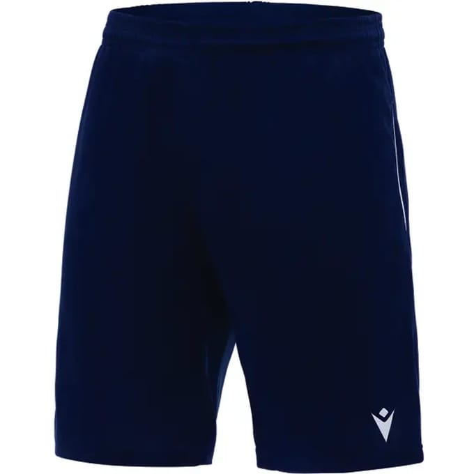Macron Draco Hero Trainingsshort Heren - Marine | Maat: M