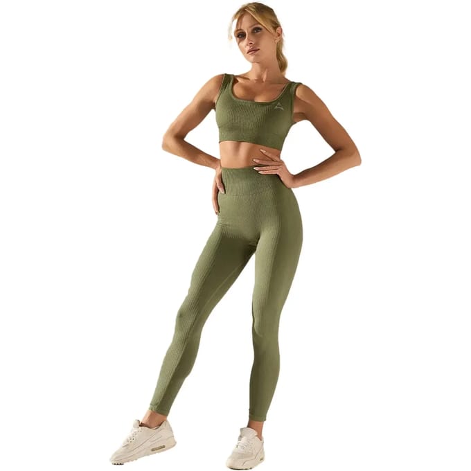 Naadloze legging voor dames Allwear Basic