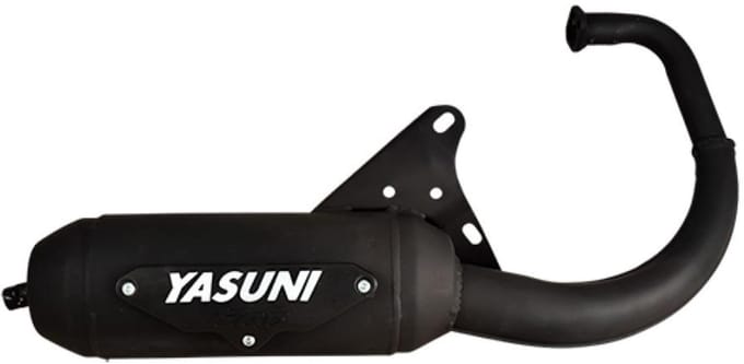 Pot d échappement Yasuni pour Scooter Italjet 50 Scoop Neuf