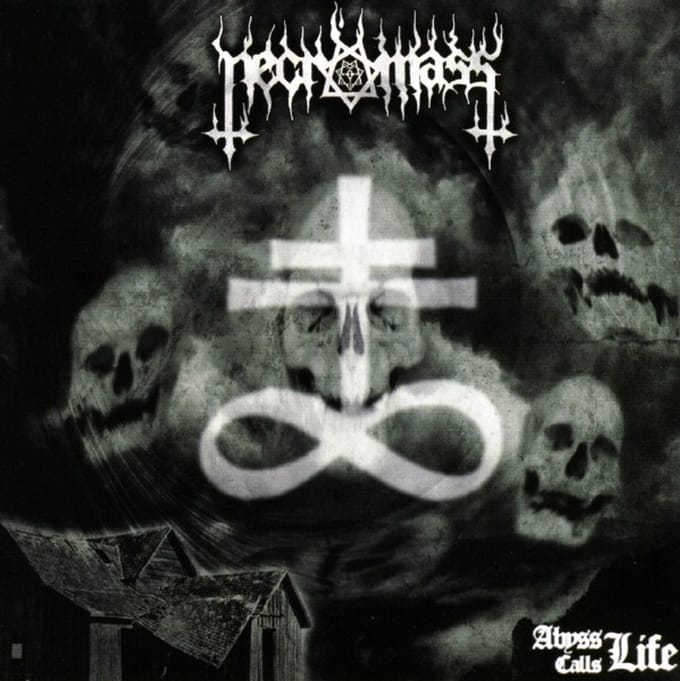 Necromass - Abyss Calls Life (CD)